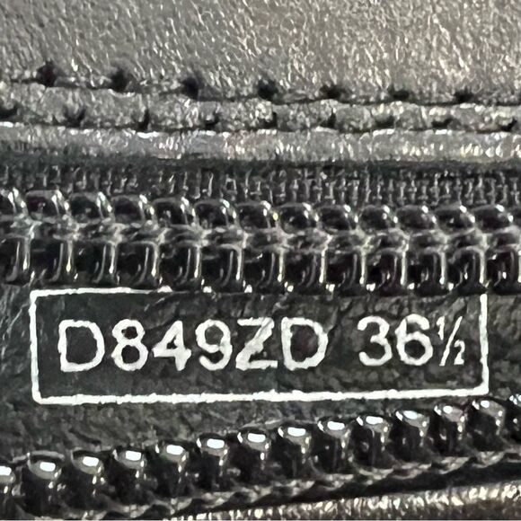 Geox Respira Porthya Leather Platform Combat Books -- EU 36.5 --‎ US 6 - Picture 11 of 12